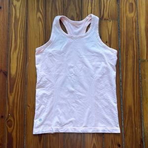 Athleta Girl tank top size 8-10.